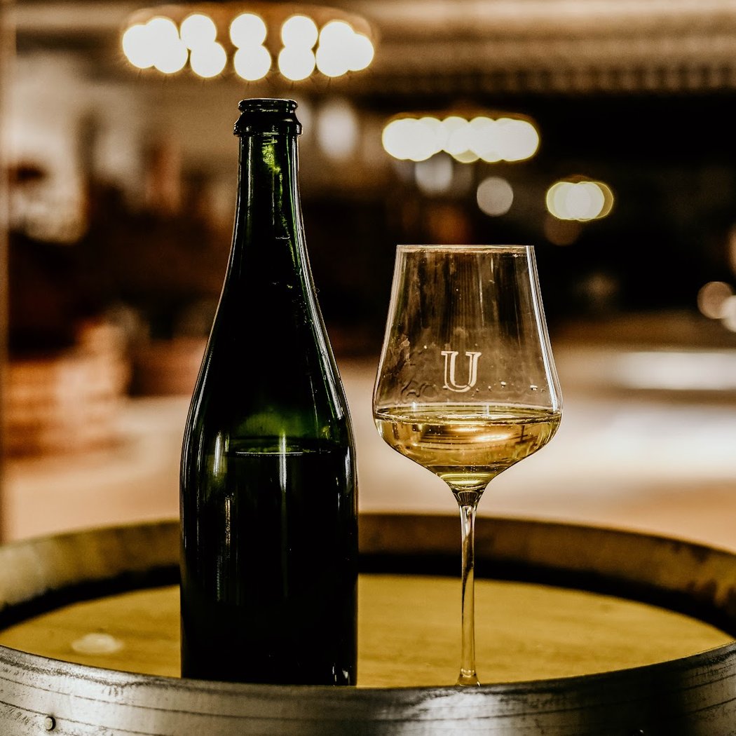 Domaine de Marzilly - Champagne Ullens 1