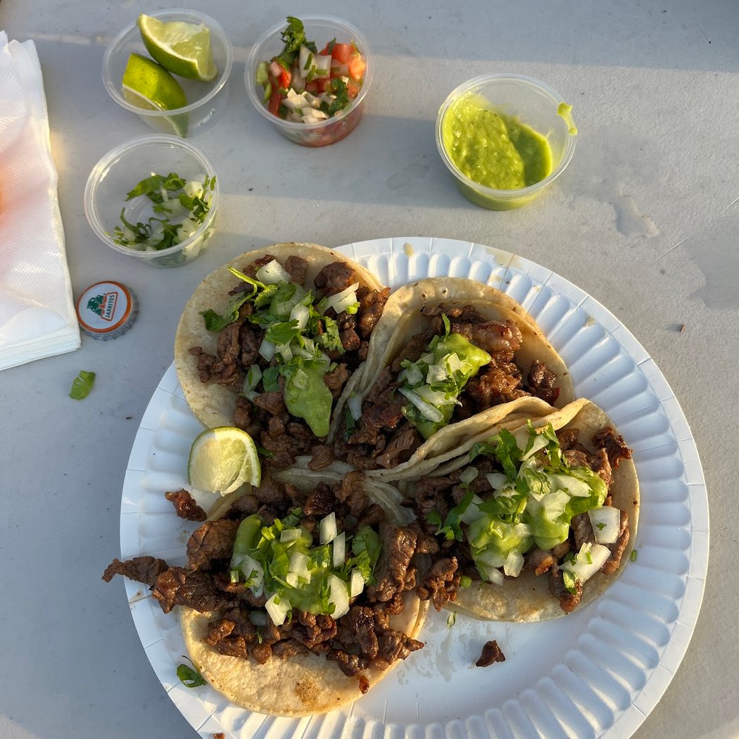 Tacos La China 3