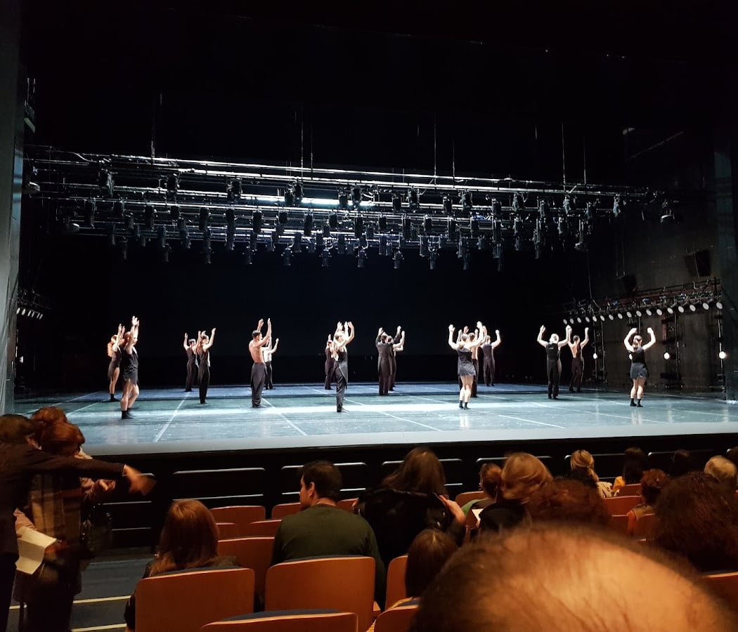 CNB Dance Forward 1