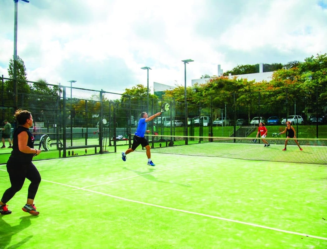 Cultural and Sports Center Haitz Pean 1