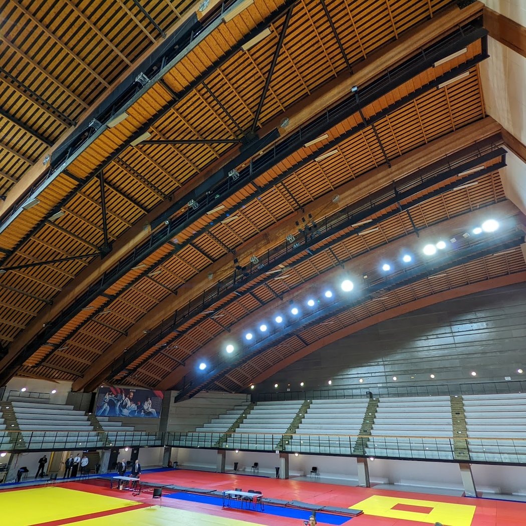Dojo de Paris 3
