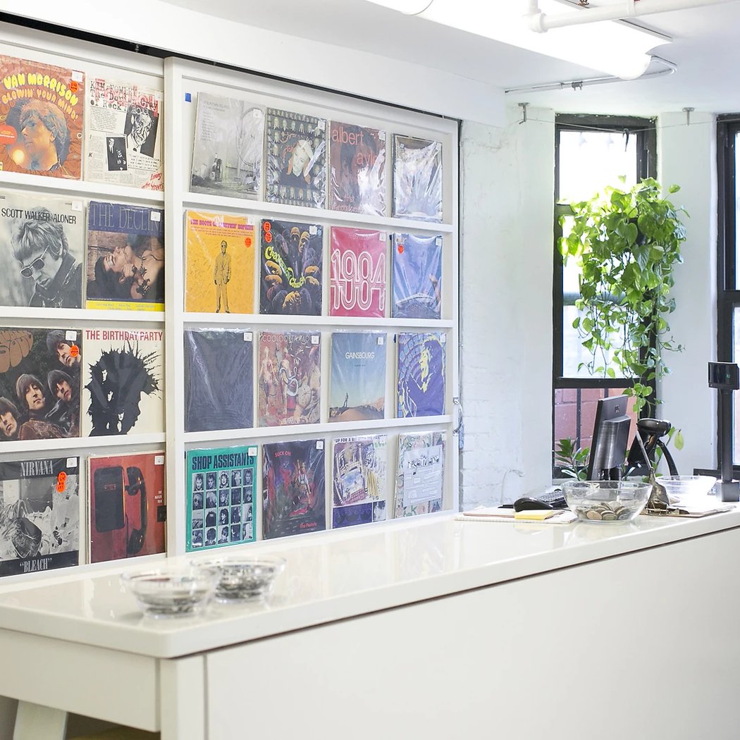 Captured Record Shop 2