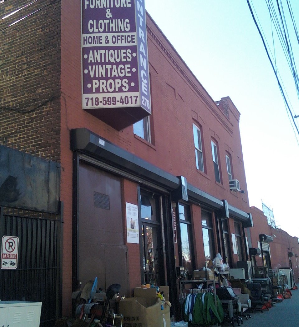 Green Village Used Furniture and Clothing 2