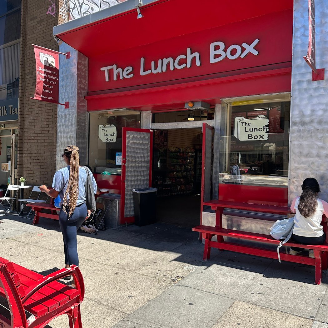 Lunch Box 2