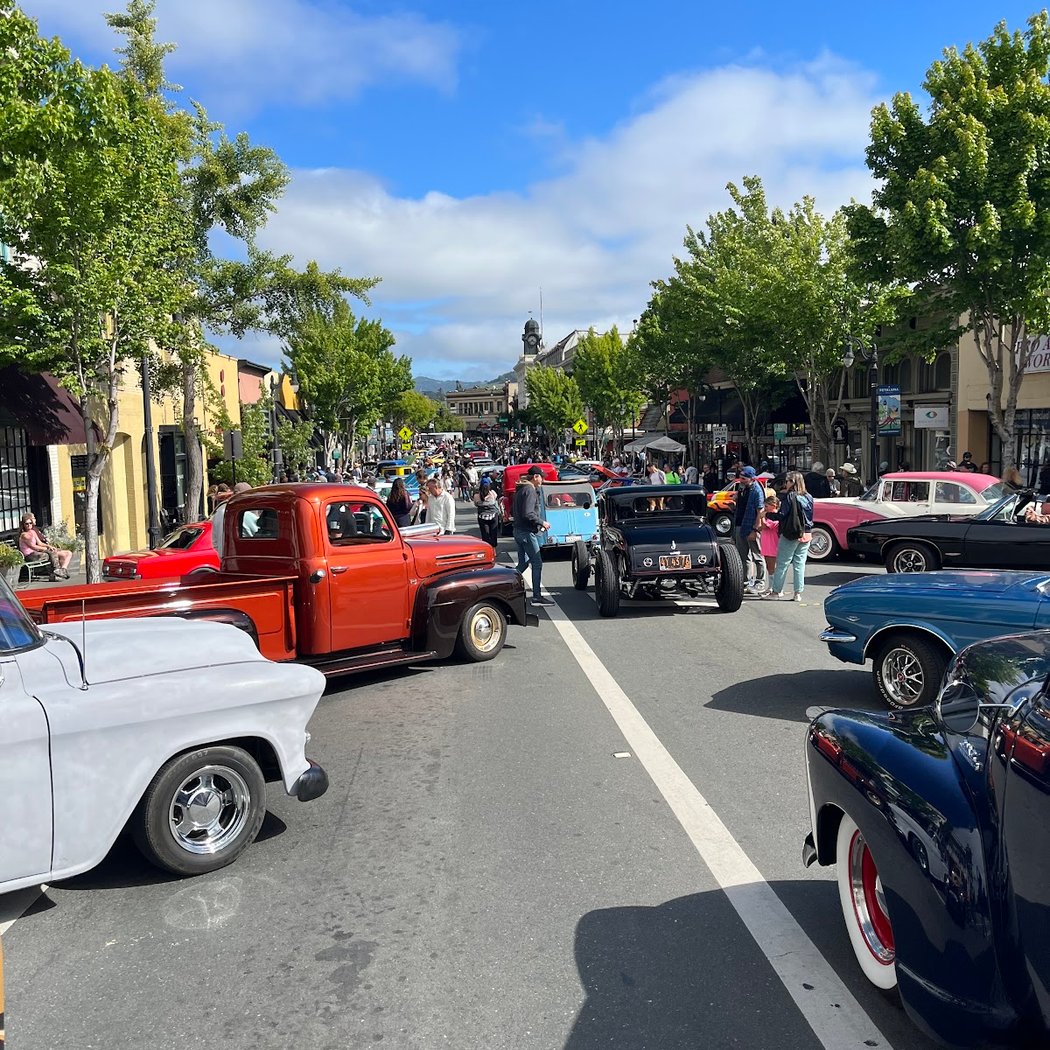Butter & Egg Days Parade & Festival 5