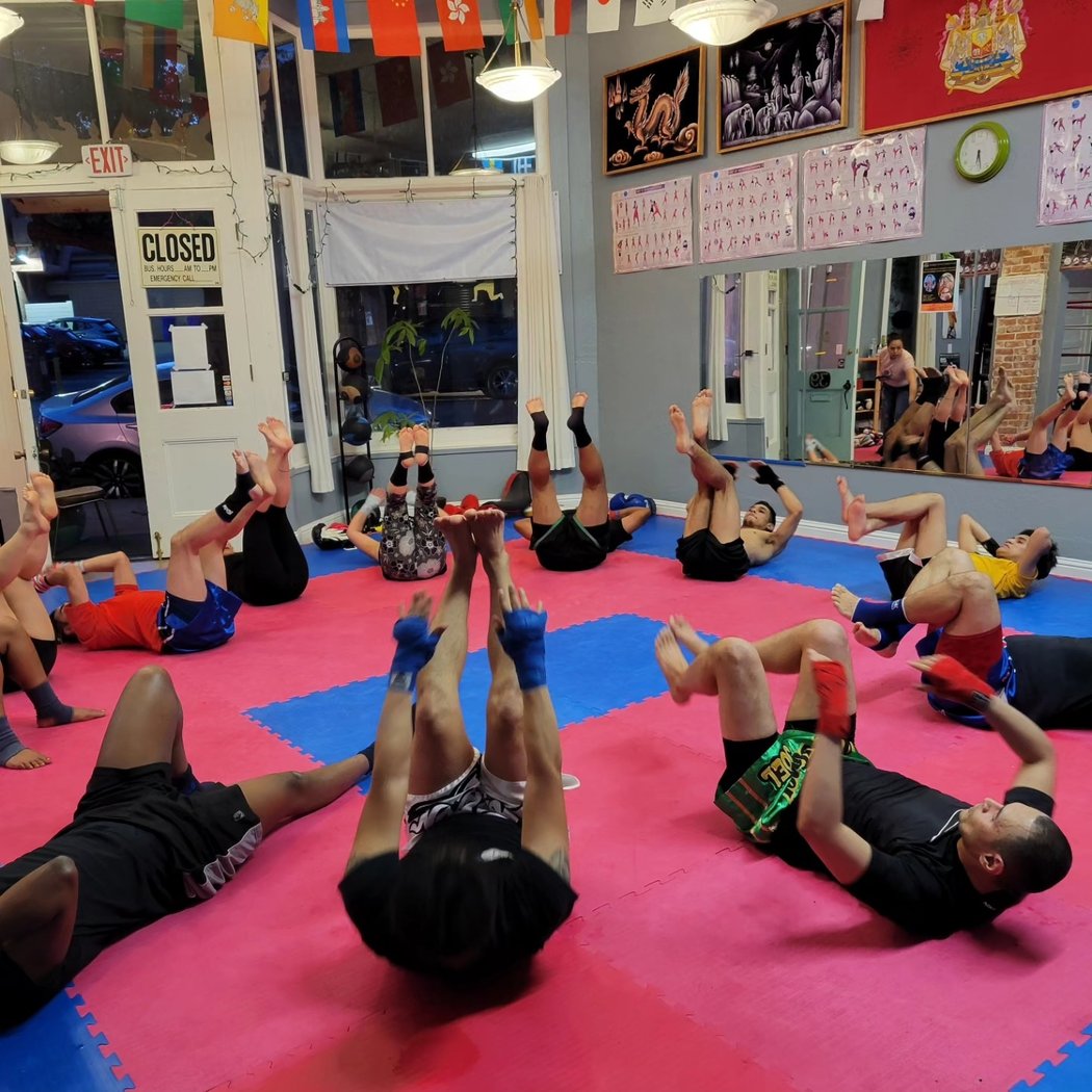 ENN MUAY THAI 1