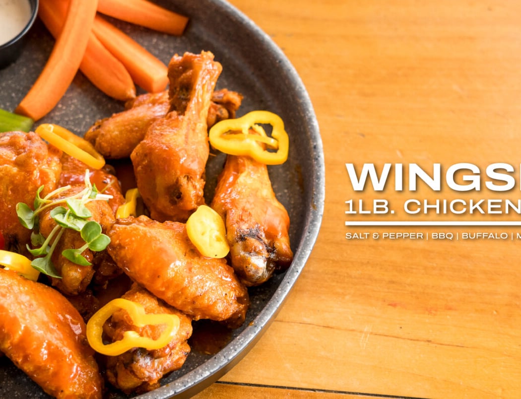 Wingsday 1