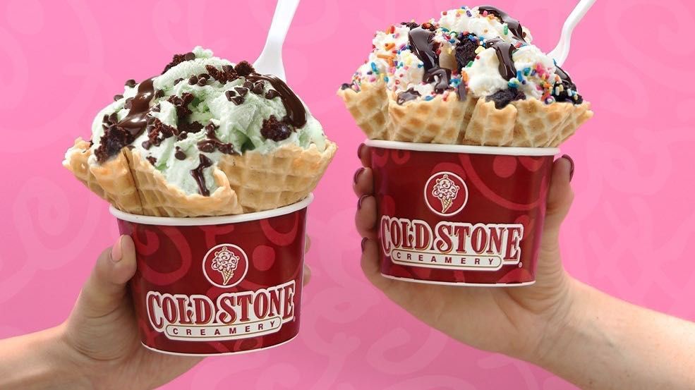 Cold Stone Creamery 1