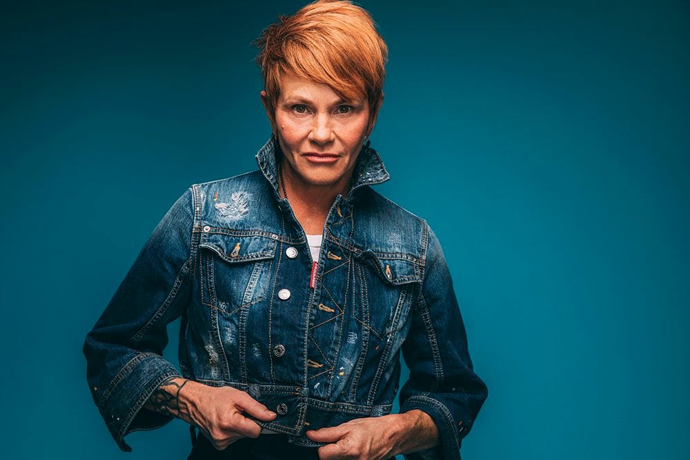 An evening with SHAWN COLVIN 1