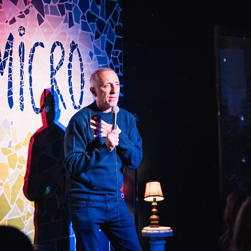 Soirée Stand up 1