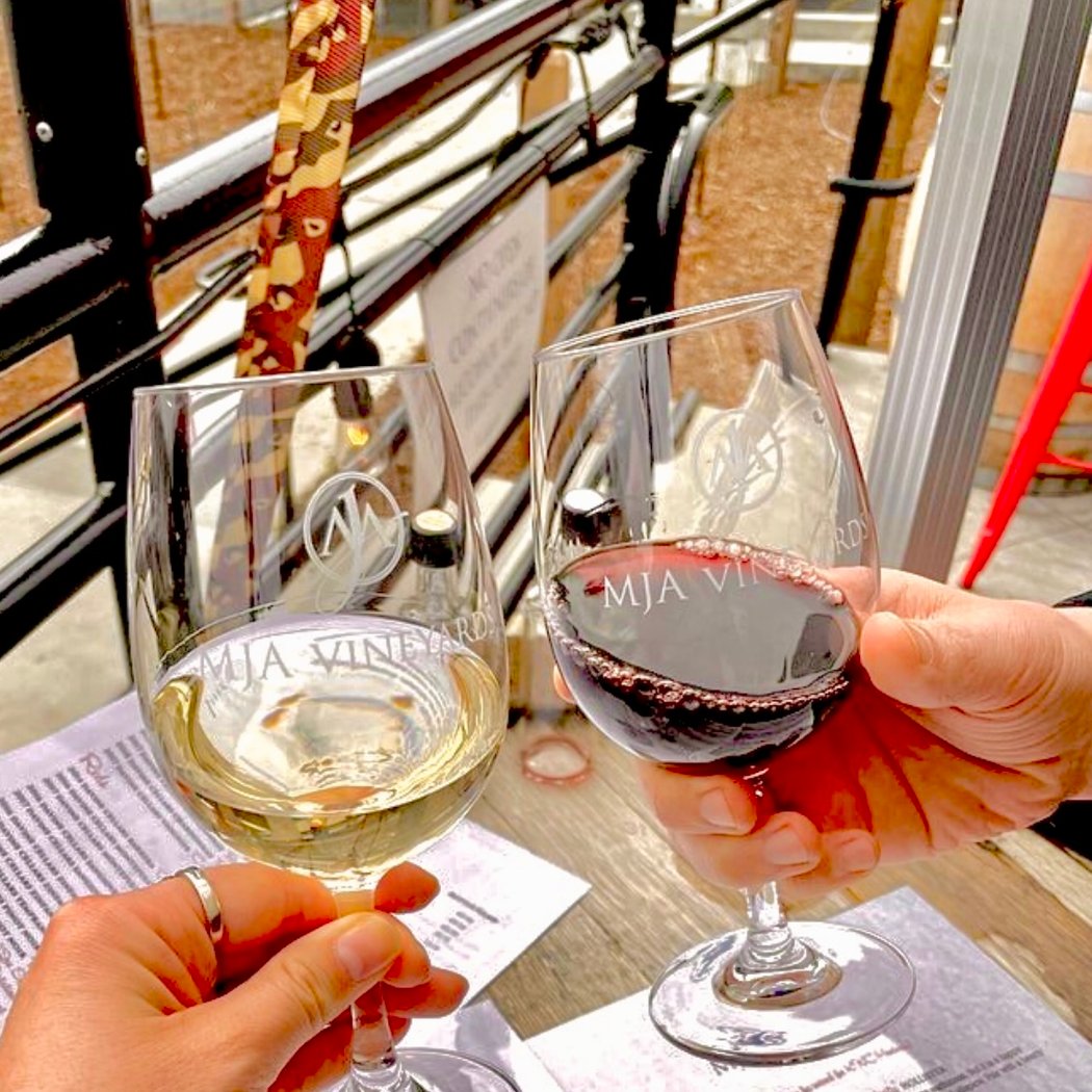 MJA Vineyards -- Westside Tasting Room & Cellar 1