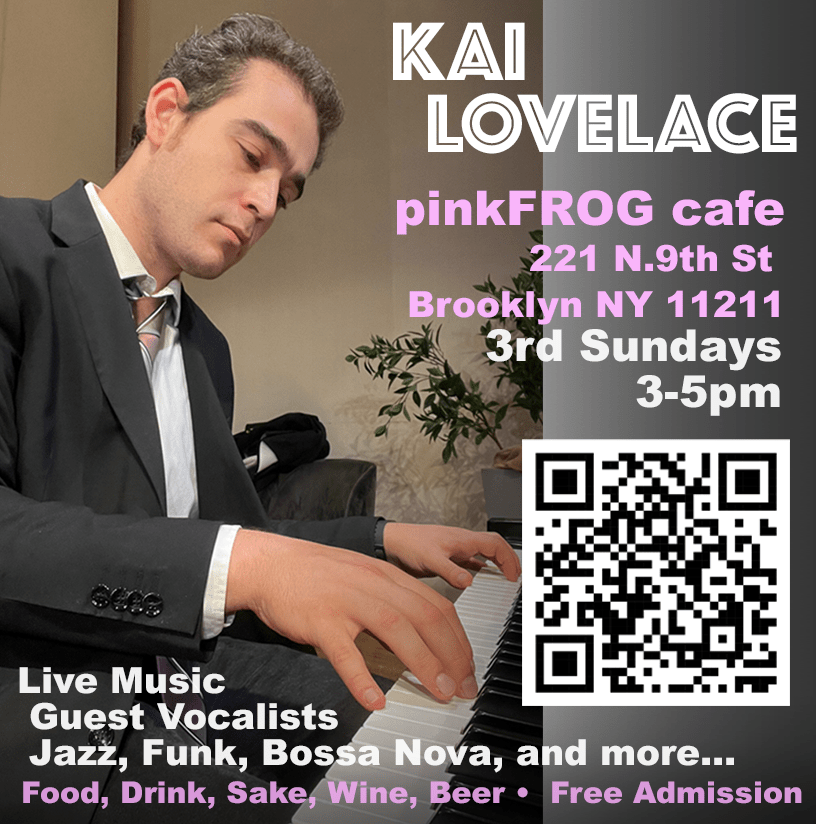 Kai Lovelace Monthly Recurrent Sundays 1