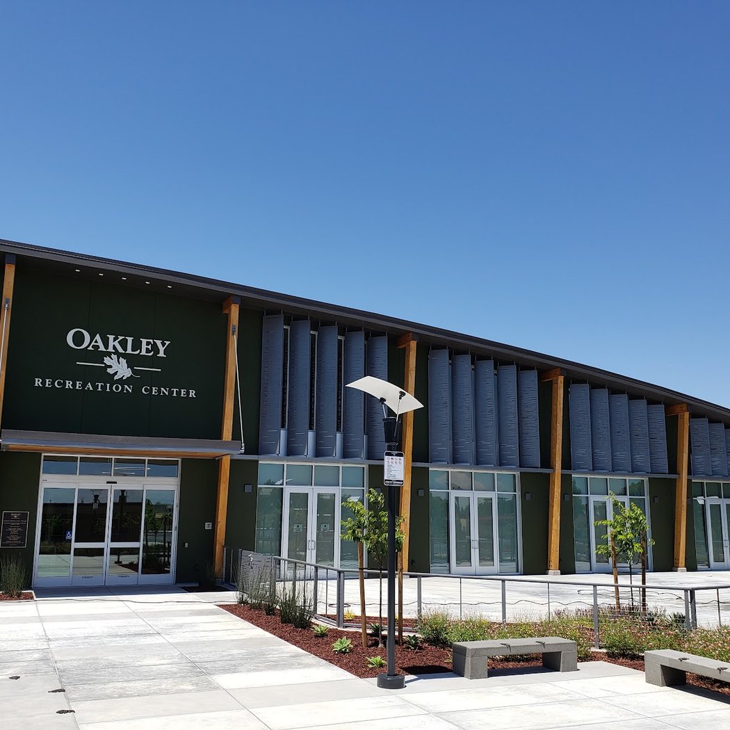 Oakley Recreation Center/City of Oakley Recreation Buildings 1