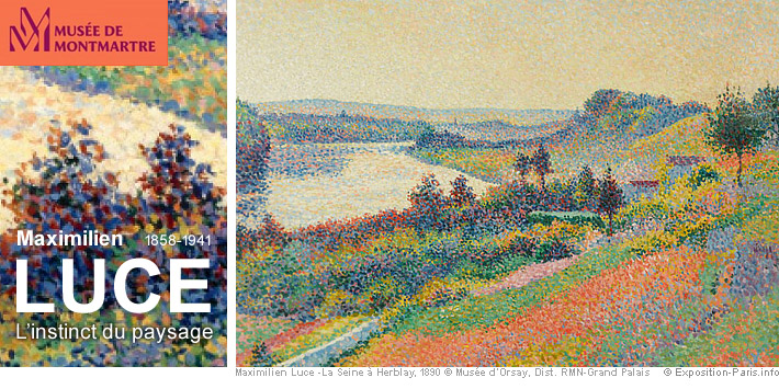 Maximilien Luce, l’instinct du paysage 1