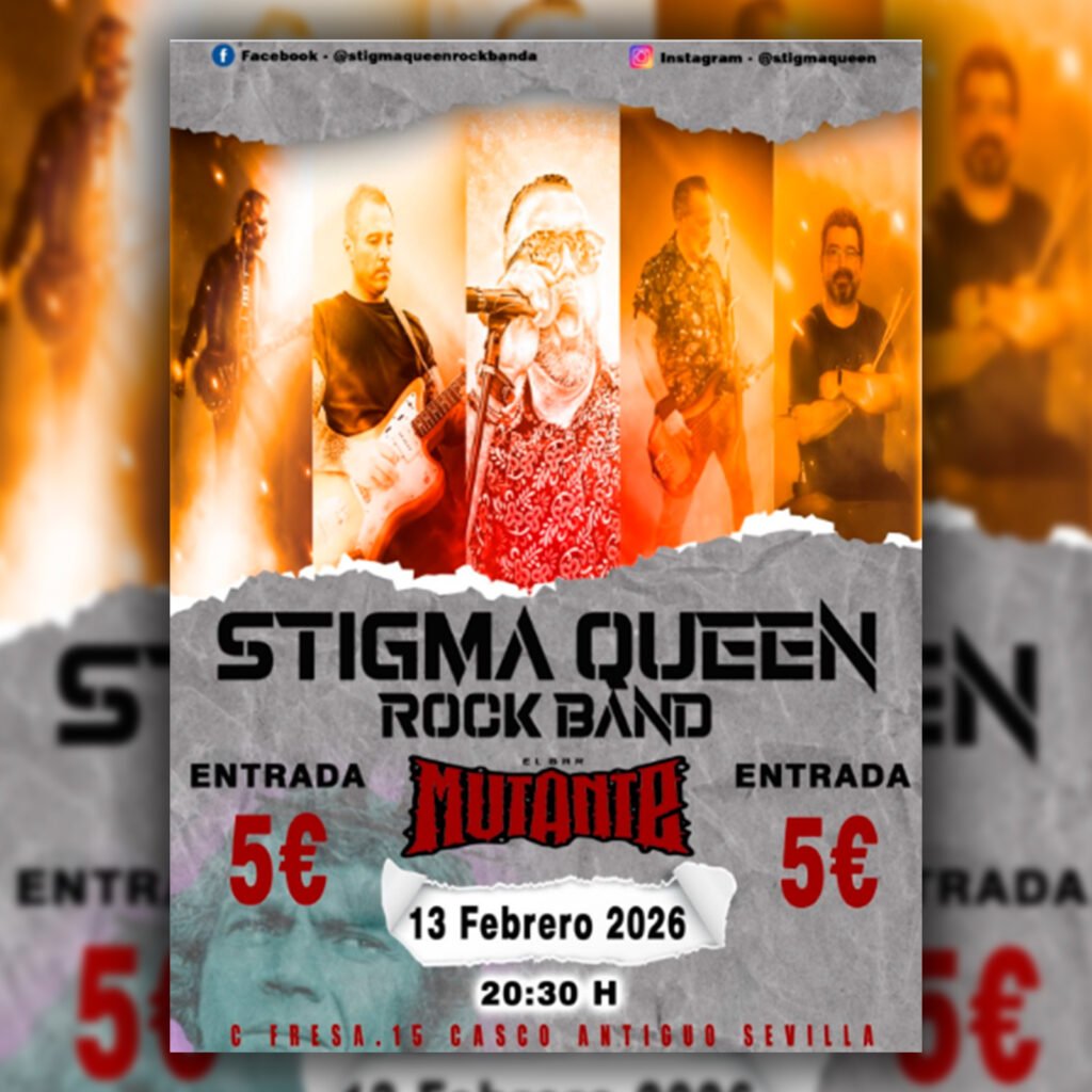 Stigma Queen 1