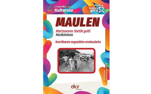 Exposition photographique des éditions de la Korrika 1