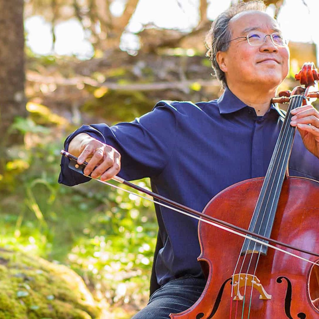 Austin Symphony Orchestra Presents: An Evening with Yo-Yo Ma 1
