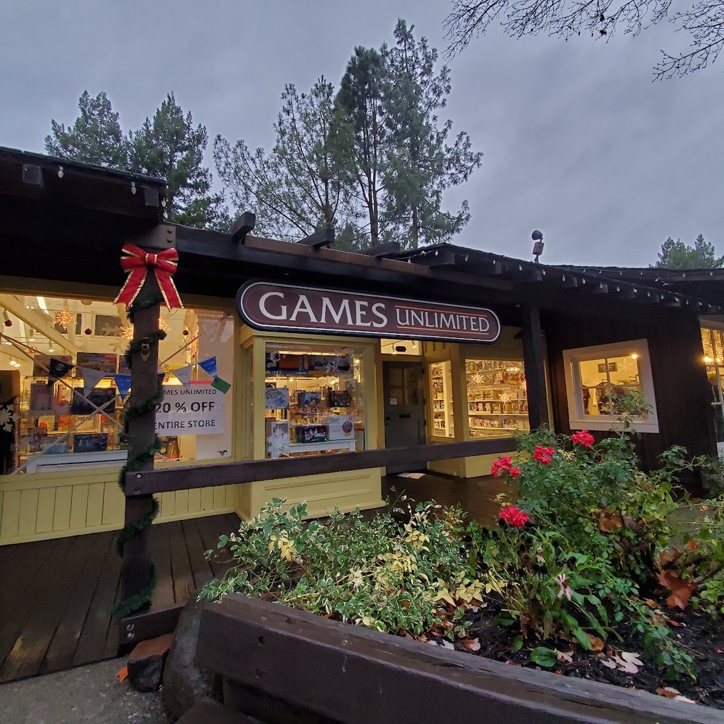 Games Unlimited 2