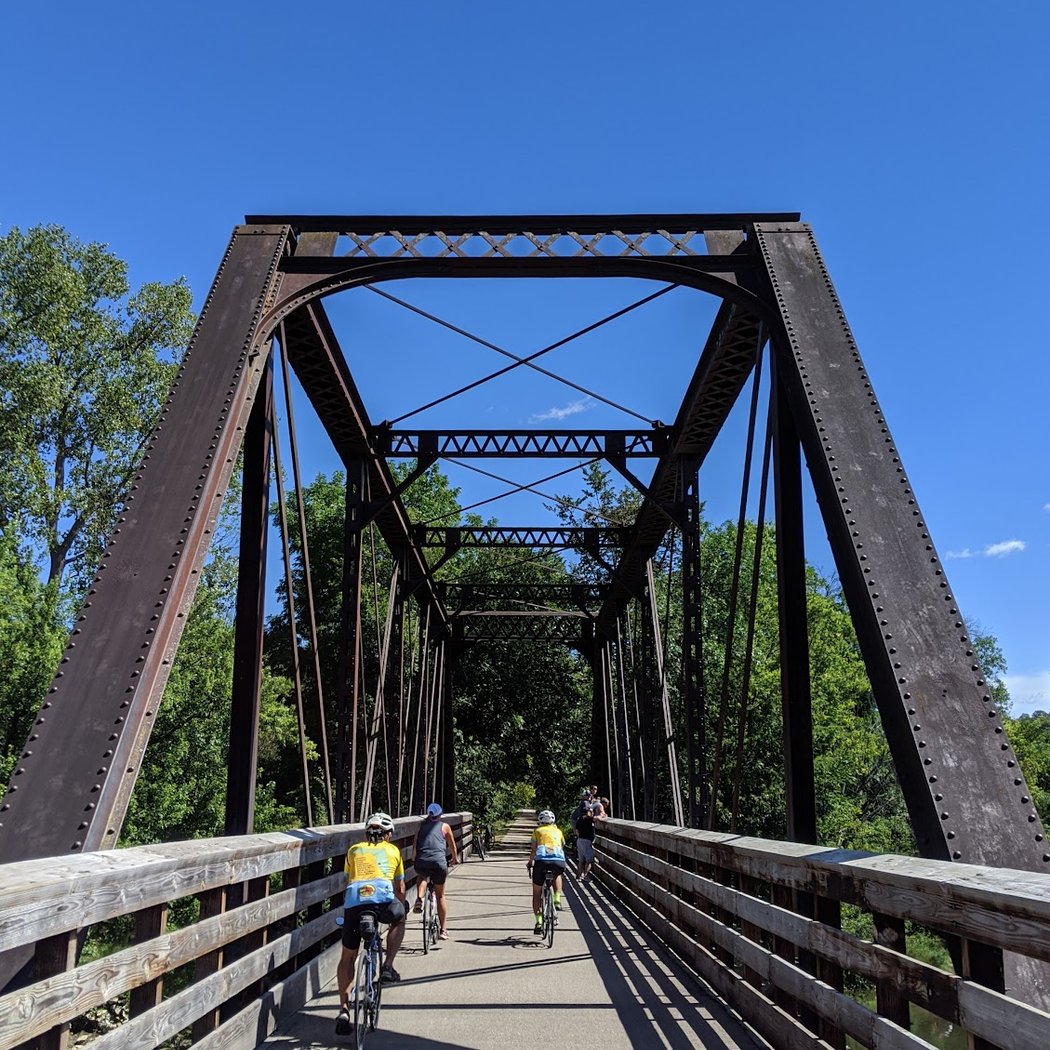 Root River State Trail 1