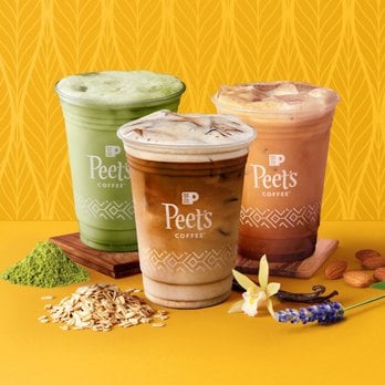 Peet's Coffee 1