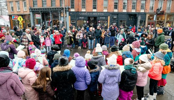 29th Annual Trumansburg WinterFest 1