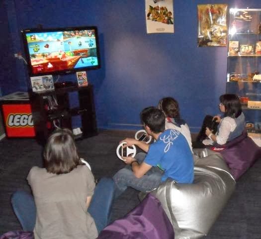 Gaming evening 1