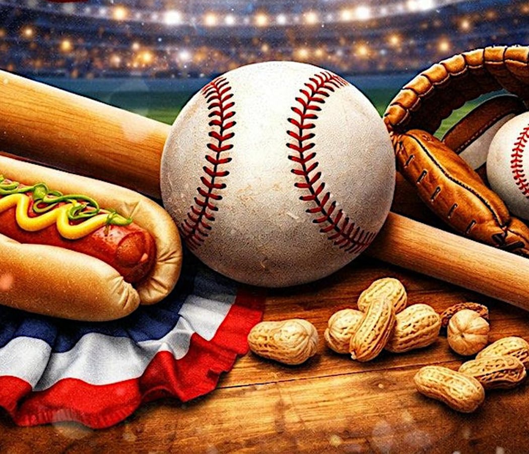 Opening Day Baseball Celebration 1