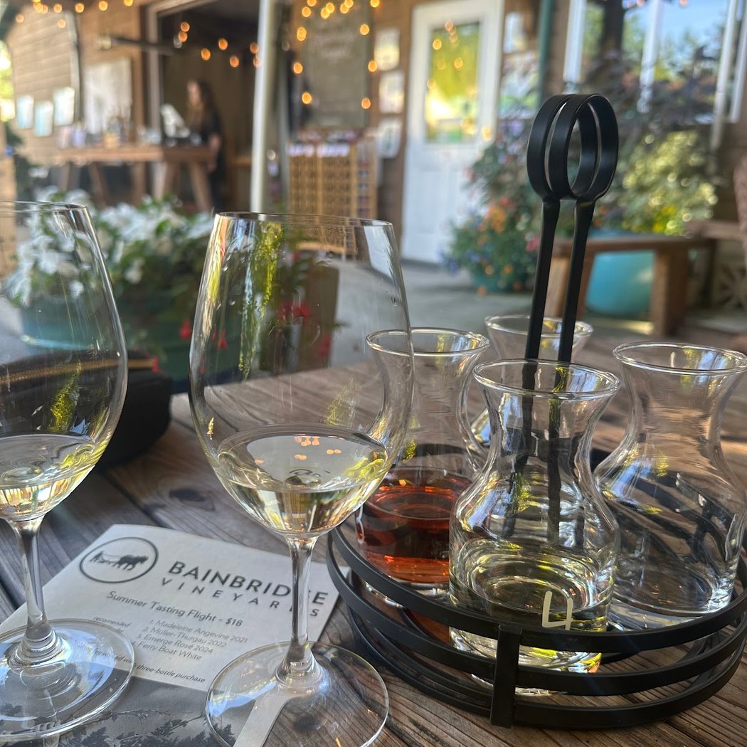Bainbridge Vineyards 1