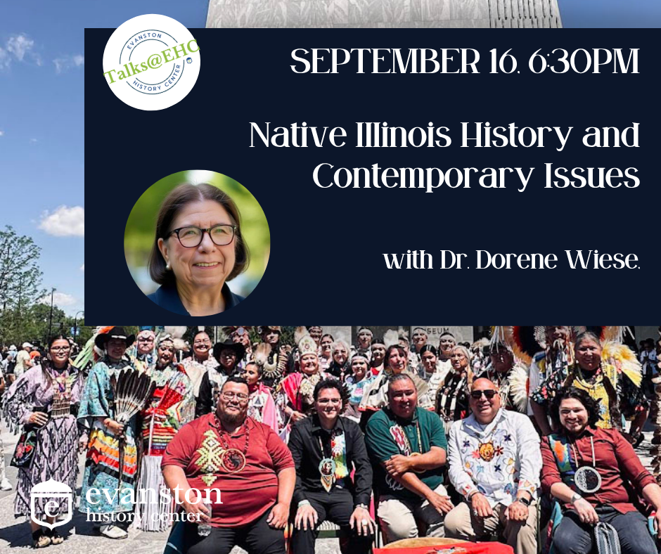 Native Illinois History and Contemporary Issues with Dorene Wiese 1