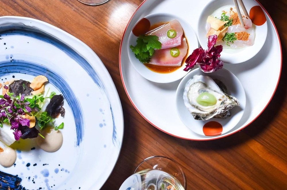 Nobu Restaurant Las Vegas 1