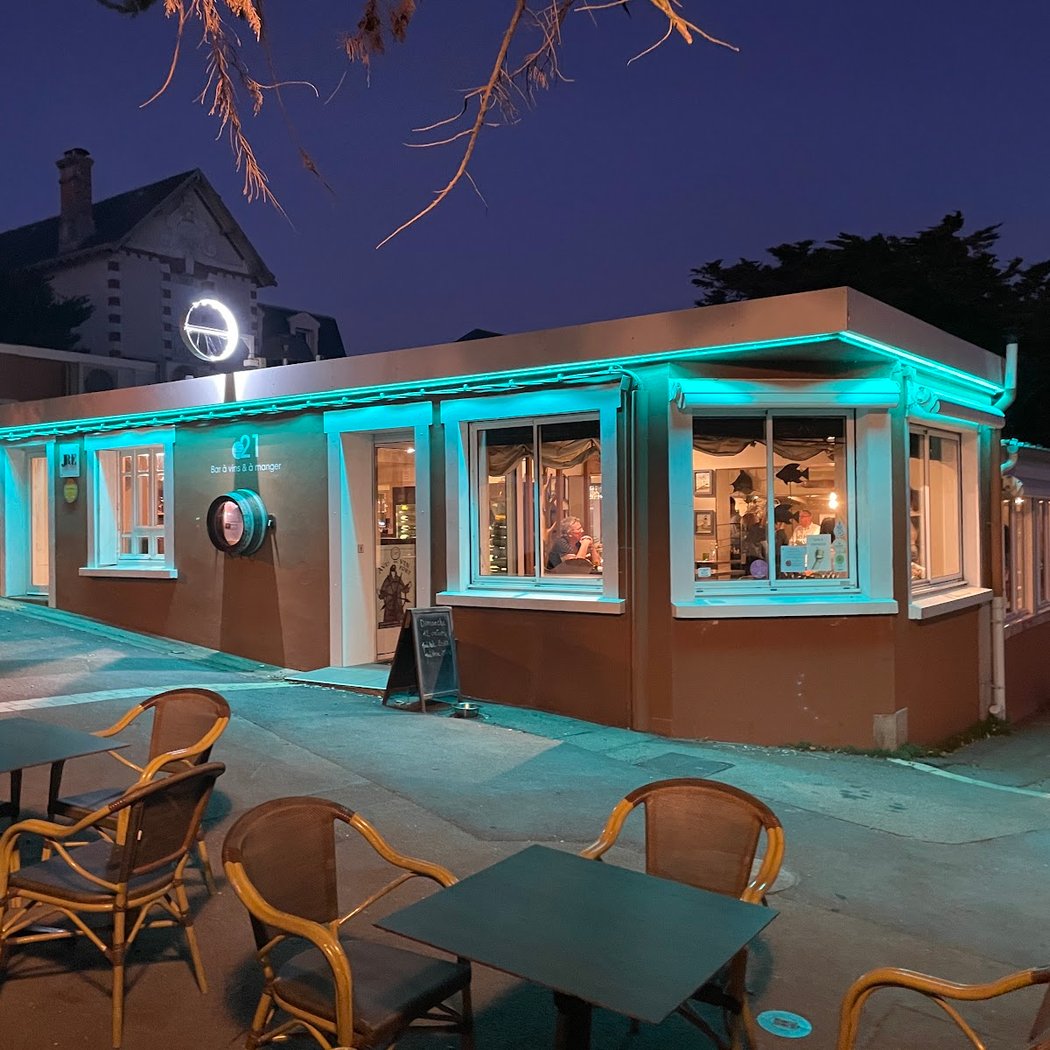 Restaurant Le 21 4