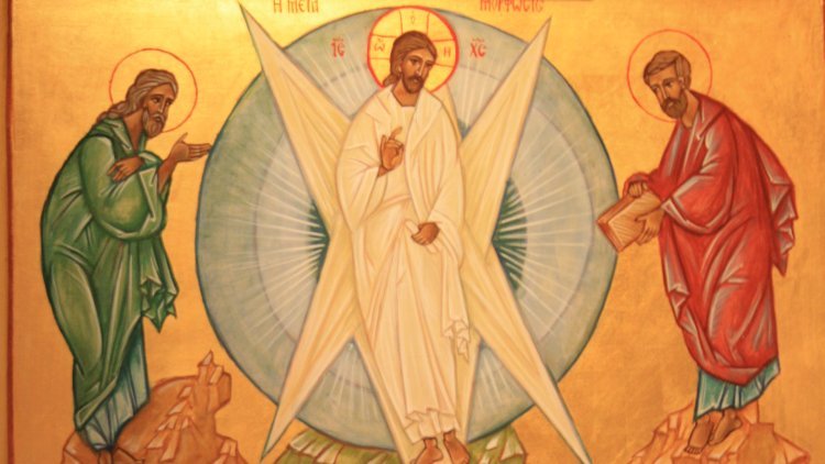 Transfiguration 2