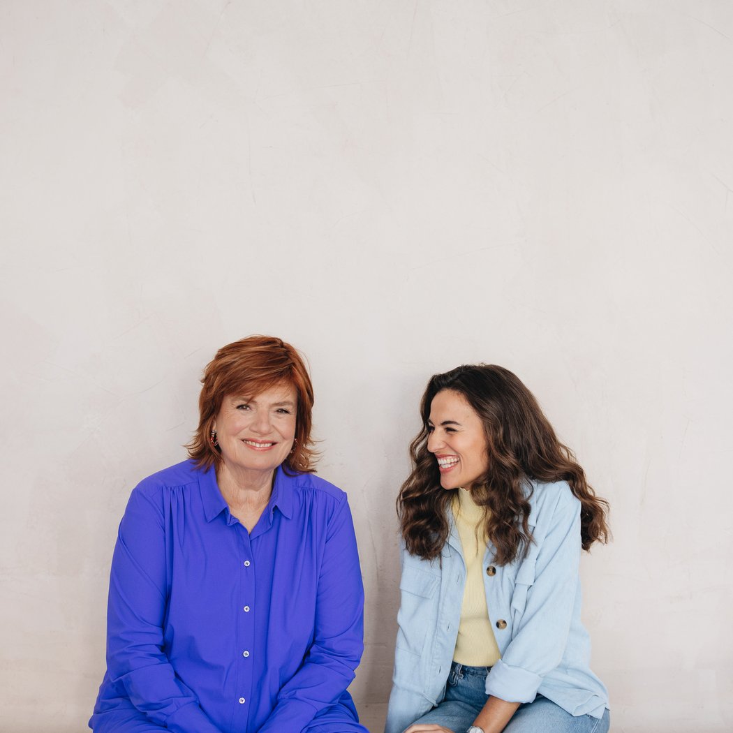 Mona Ameziane & Christine Westermann 1