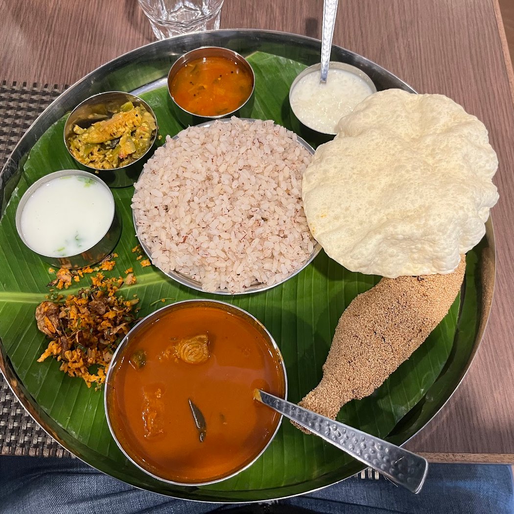 Maravanthe Coastal Cuisine 3