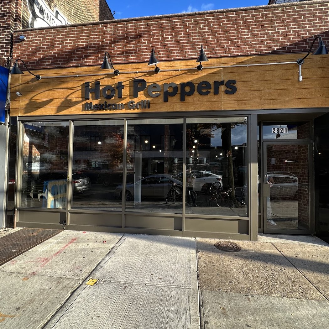 Hot Peppers Astoria 2