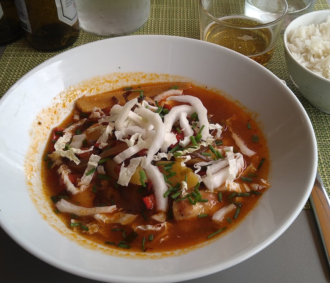 SOWOK cuisine traditionnelle asiatique 3
