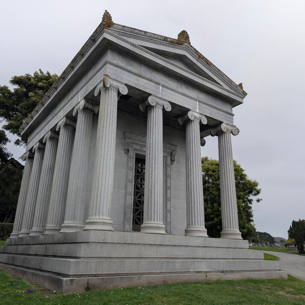Cypress Lawn Funeral Home & Memorial Park 2