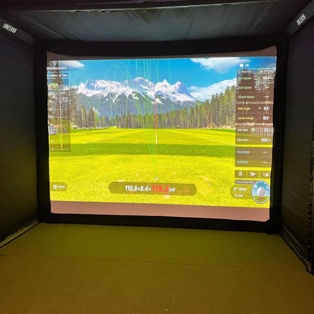 Indoor Golf Sessions 1
