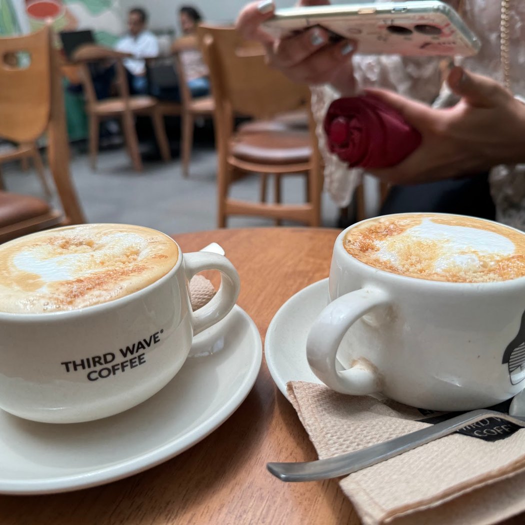 Third Wave Coffee 3