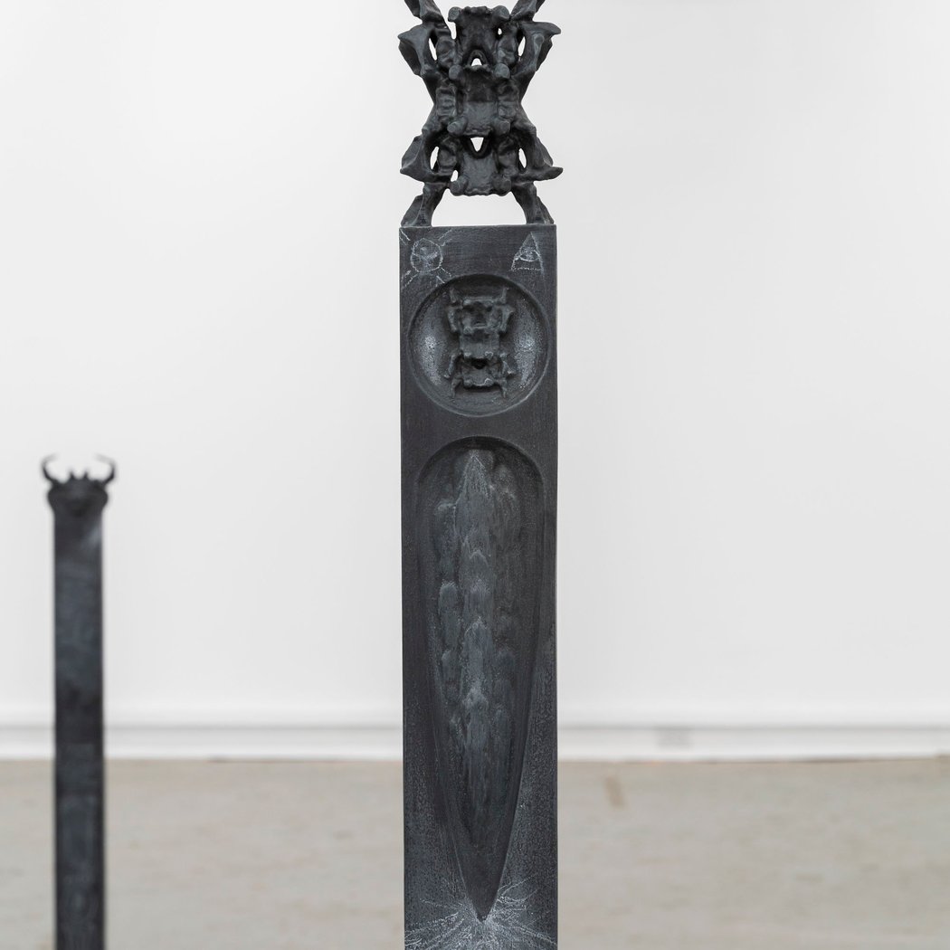 Alex Boeschenstein: Crosshairs 2