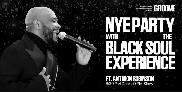 NYE Party w/ The Black Soul Experience 1