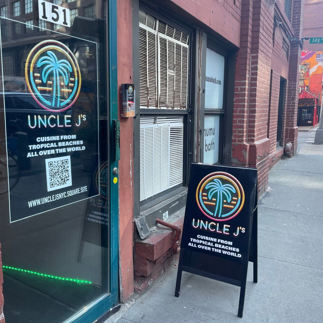 Uncle J's 3