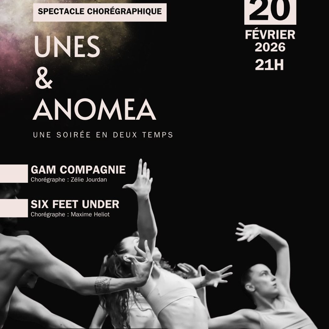 UNES & ANOMEA – Passage vers les Étoiles 1
