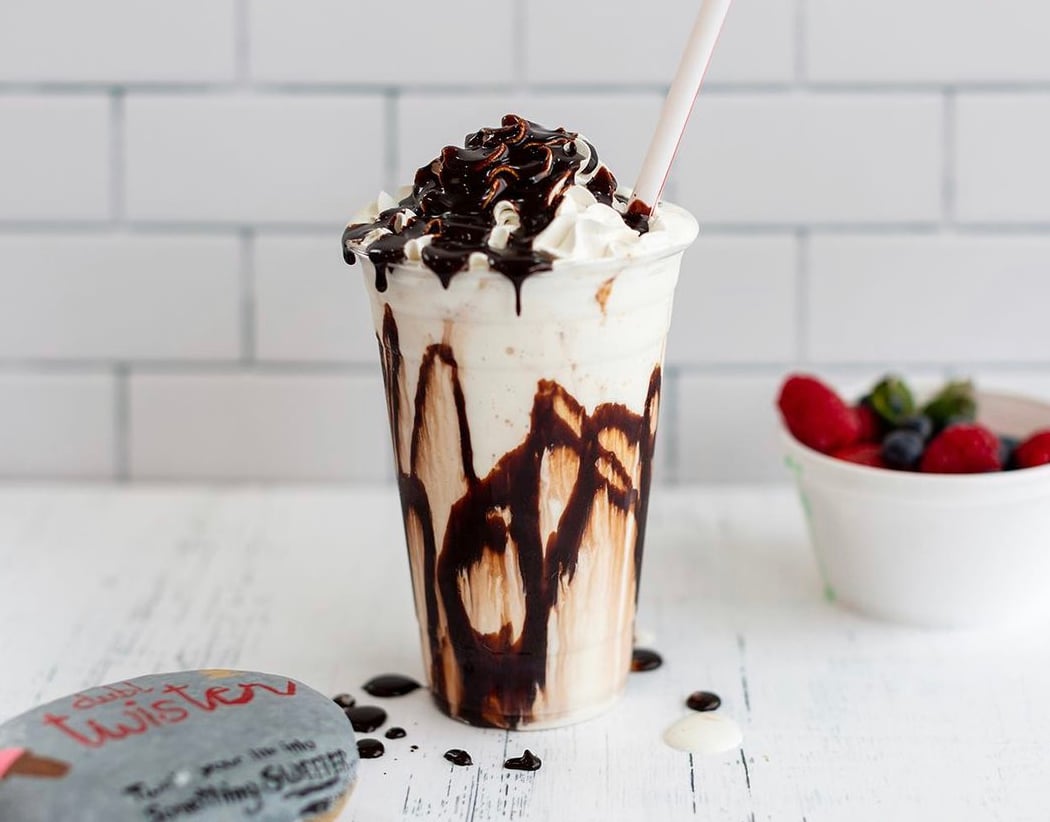 Dubl Twister Ice Cream 1