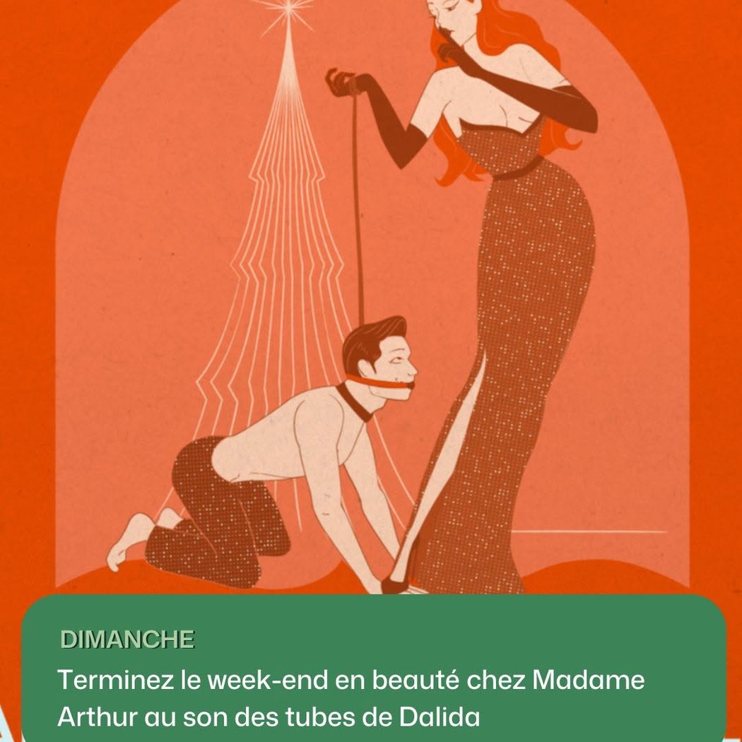 Soirée Dalida 1