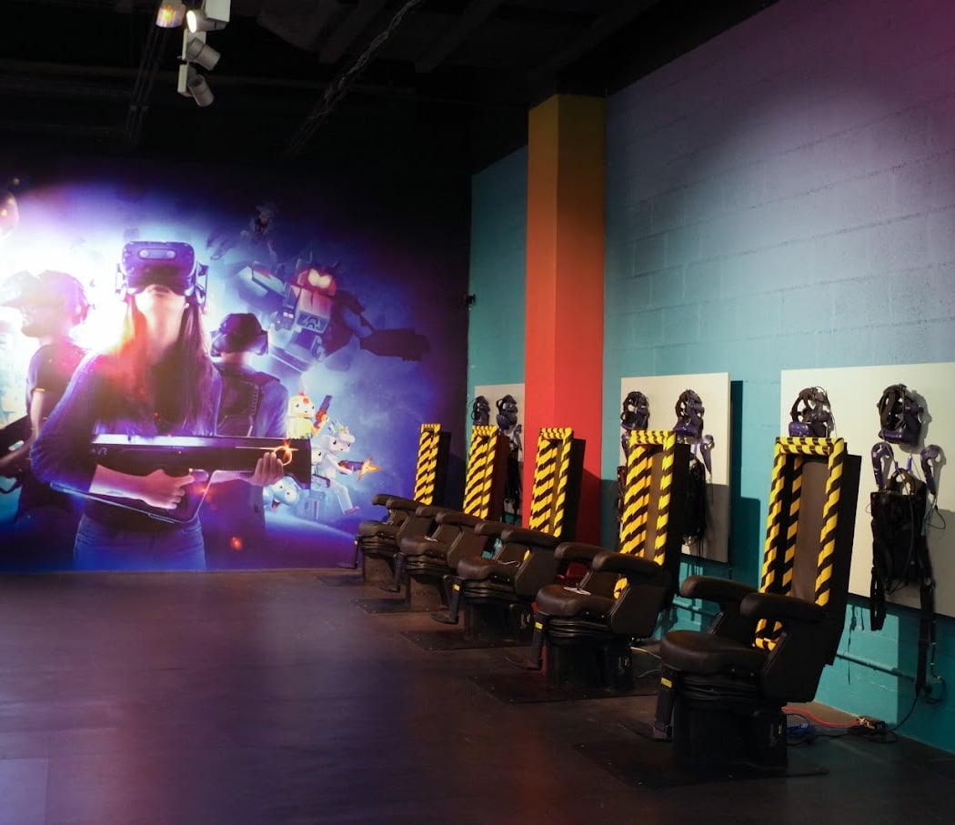 Illucity Carré Sénart - Réalité Virtuelle 5