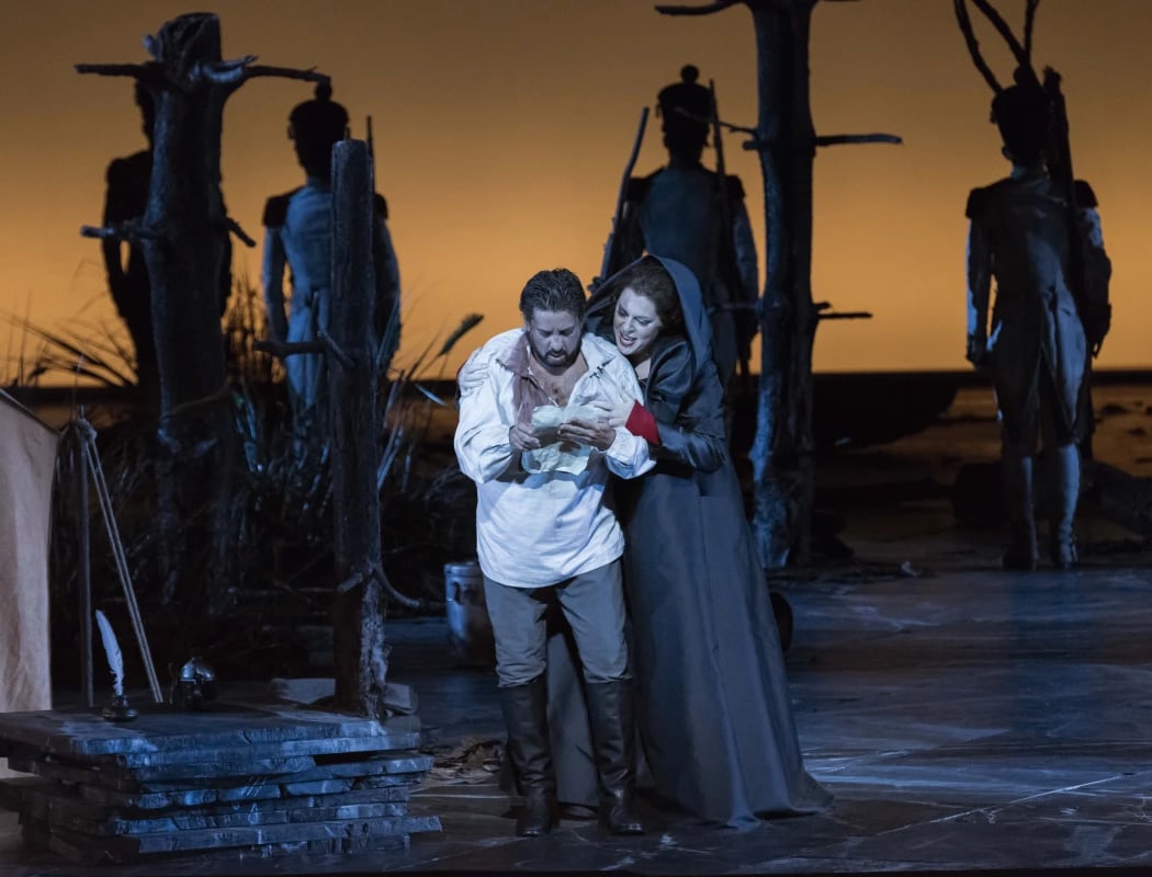 Tosca (opéra) 2