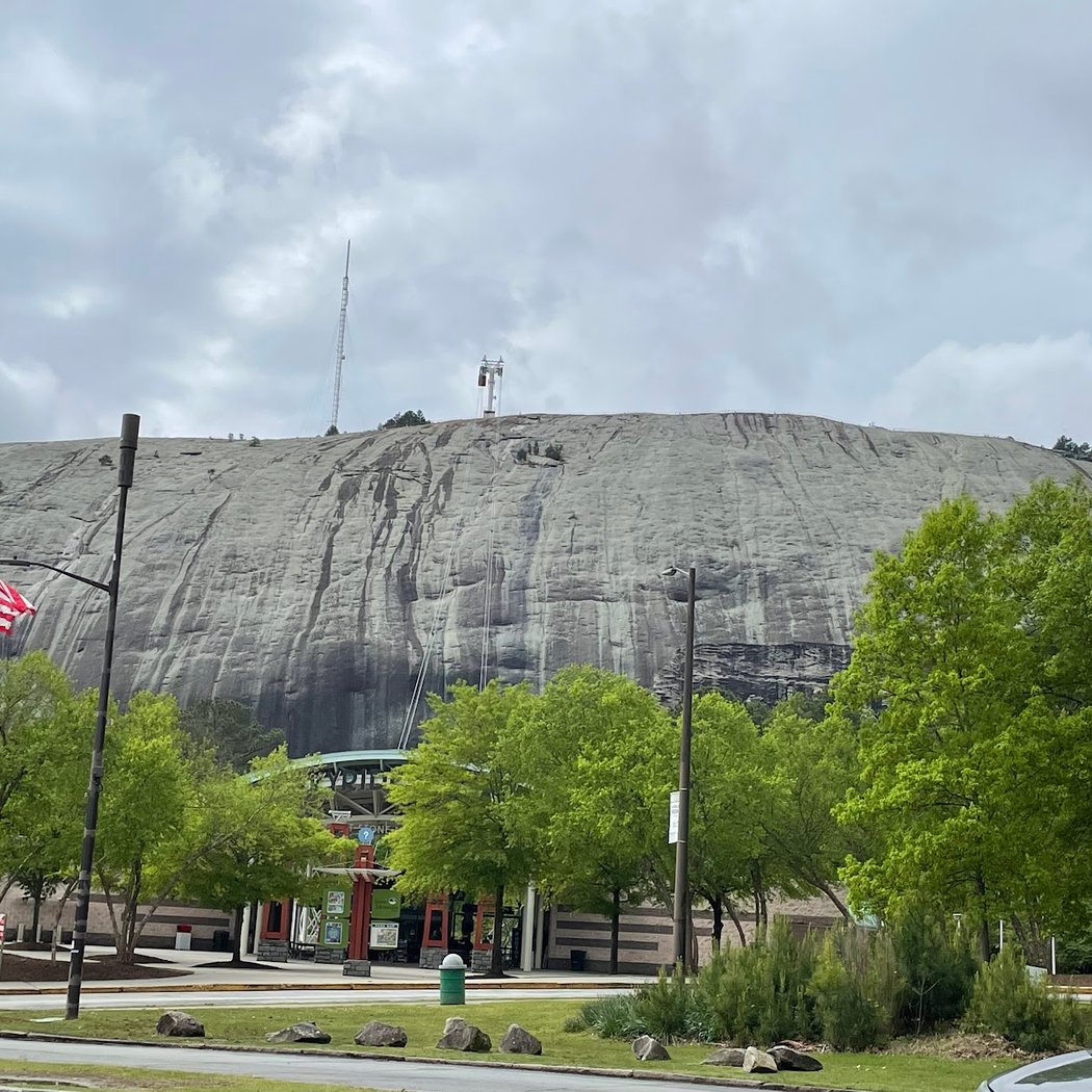 Spring Break Entertainment at Stone Mountain Park 2