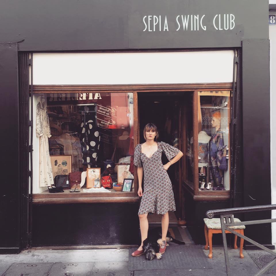 SEPIA SWING CLUB 4