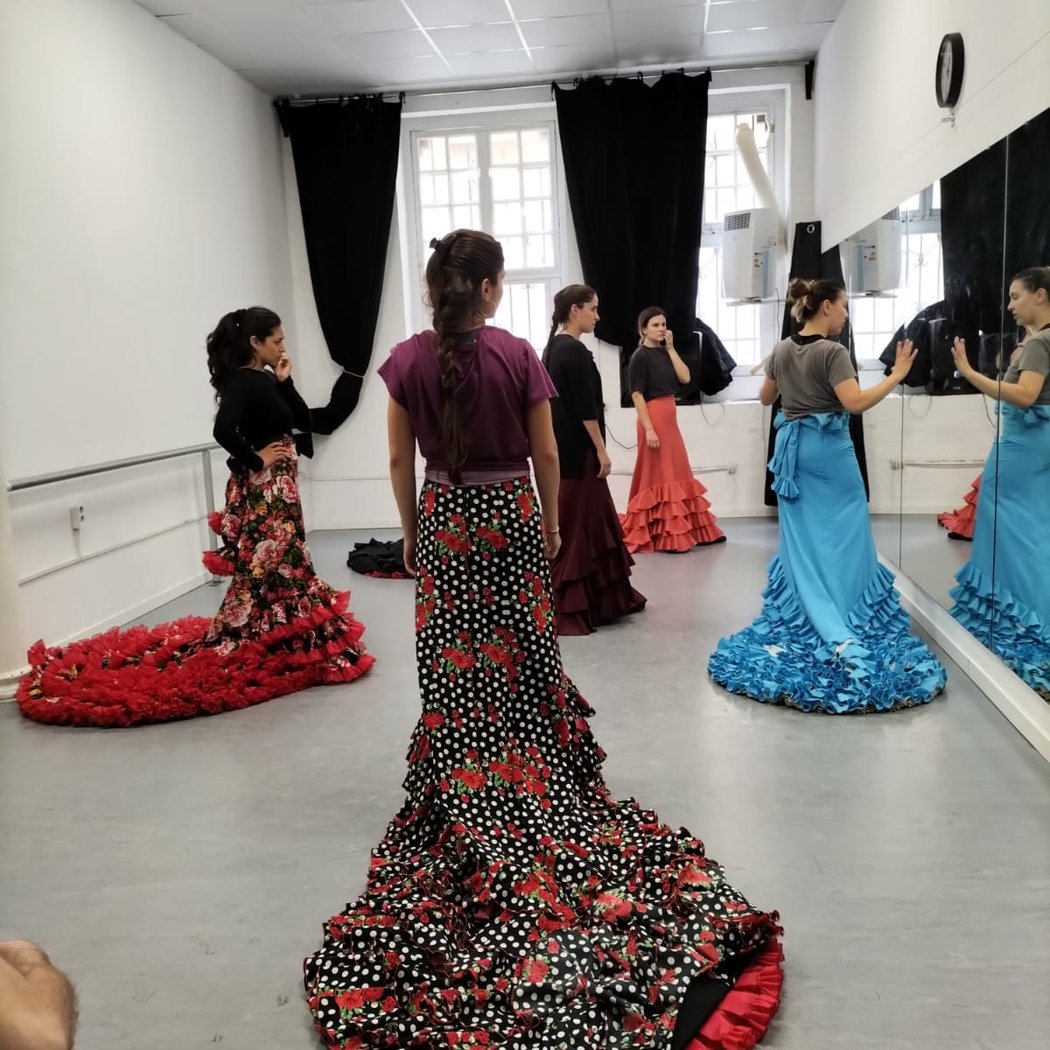 En clave de flamenco 1